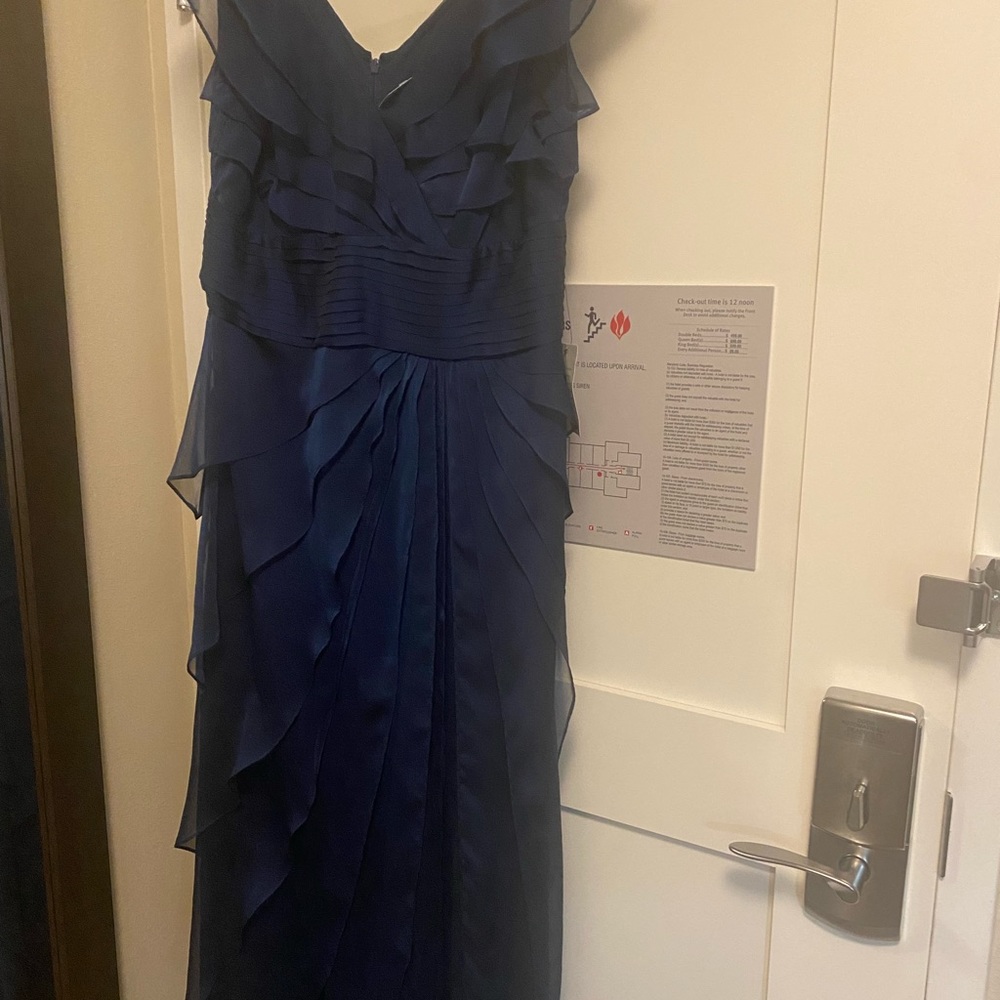 Adrianna Papell formal dress